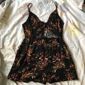 NEW Urban outfitters romper